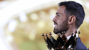 Bernardo Silva inalcançável para o Barcelona