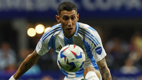Di María disponível para ficar no Benfica