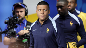 Mbappé já tem a Polónia na mira
