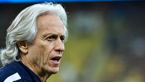 Jorge Jesus quer craque do Barcelona no Al Hilal e até já pegou no telefone