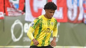 Lucas Mezenga vai regressar ao Botafogo
