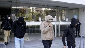 Quatro elementos dos No Name Boys com penas entre os sete e os nove anos de prisão