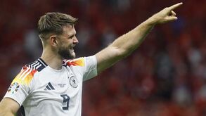 Niclas Füllkrug: o suplente de luxo que deu o primeiro lugar do grupo A à Alemanha