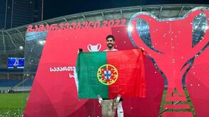 Georgianos confiantes para jogo com Portugal: «Estão convencidos de que vão fazer alguma coisa, mas não têm hipótese!»