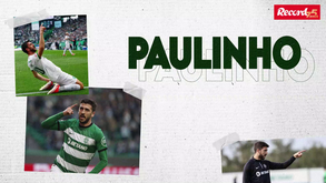 O legado de Paulinho no Sporting: estatísticas, elogios de Amorim e... a música que se tornou viral