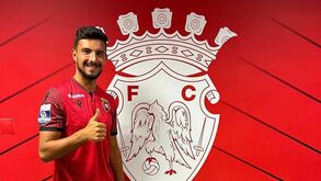 Bruno Pereira vai renovar com o Penafiel