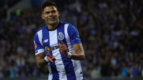 Evanilson: «Estou na minha melhor fase no FC Porto»