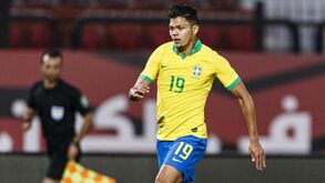 Evanilson revela mensagem de motivação do selecionador brasileiro