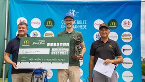 Daniel Mota campeão do 4.º Cantanhede International de Pitch & Putt