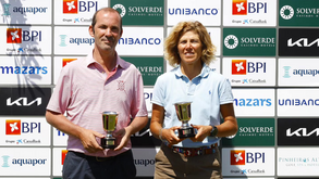 Marta Lampreia e Manuel Agrellos Jr. vencem Campeonato Nacional de Seniores