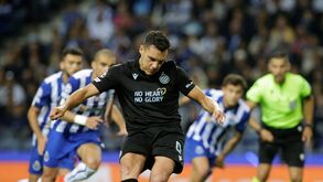 Jutglà foi proposto ao Sporting mas não é opção prioritária