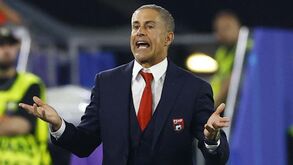 Sylvinho: «Conseguimos competir ao mais alto nível e a Albânia vai ficar orgulhosa»