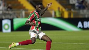 Kialonda Gaspar rende 2 milhões ao Estrela