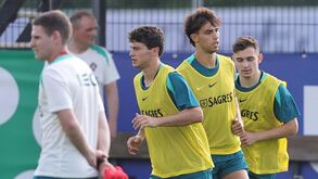 Roberto Martínez prepara revolução