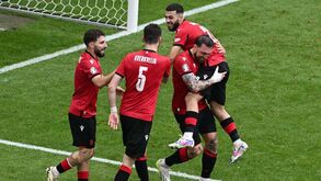 Português é adjunto no Dinamo Tbilisi: «Futebol a unir o país num período difícil»