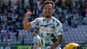 Alanzinho projetou sucesso do Moreirense 