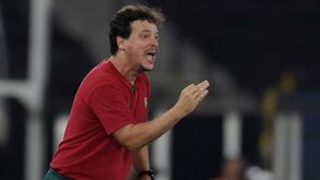 Fluminense despede Fernando Diniz