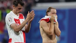 Luka Modric: «O futebol é um desporto cruel...»