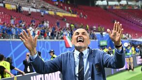 Spalletti: «Ninguém acreditava, mas os jogadores arriscaram e mantiveram a cabeça no lugar»