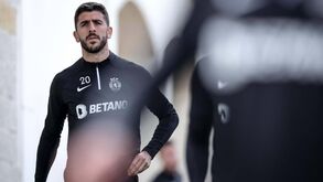 Paulinho já está no México