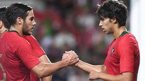 Yuri Ribeiro segue amigos no Euro'2024: «Somos um dos principais favoritos»