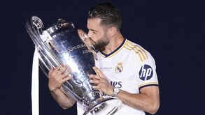 Oficial: Nacho deixa o Real Madrid ao fim de 23 anos