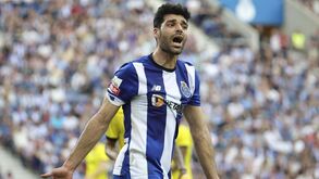 Taremi e a proposta de renovação do FC Porto: «Eu disse uma coisa, responderam que não e depois acabou»