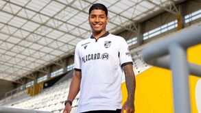 Matheus Índio muda-se para a China para jogar no Qingdao West Coast
