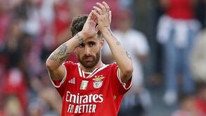 Imprensa turca garante que Rafa está a ultimar acordo com o Besiktas