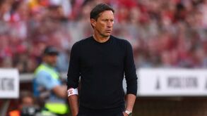 Benfica vai realizar um particular de pré-época com o Celta de Vigo