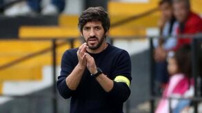 Álvaro Madureira é o novo treinador do Amarante
