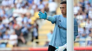FC Porto perde recurso no TAS por Marchesín e terá de pagar 850 mil euros