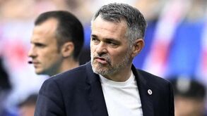 Selecionador da Geórgia: «Vamos dar tudo, mas Portugal é uma equipa fantástica»