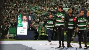 Adélio revela segredos do campeão Sporting: Das séries que inspiraram Amorim às ideias malucas