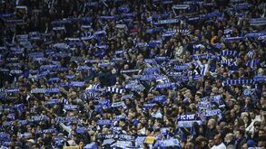 FC Porto liberta mais 7 mil 'cadeiras de sonho' para 2024/25 