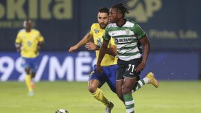 Notícia Record: Nazinho em definitivo no Cercle Brugge rende 2 milhões de euros ao Sporting