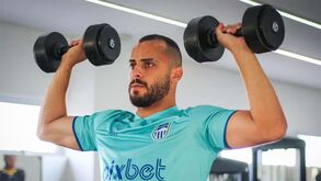 Arthur Cabral mantém a forma no Serra Branca