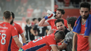 Sporting paga 50 mil euros para ter Edo Bosch