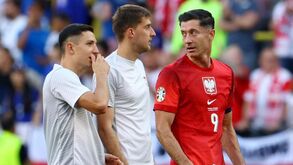 Lewandowski: «Este Europeu mostrou-nos que não temos de ter medo de jogar contra equipas maiores»