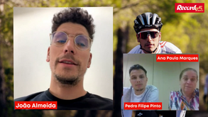 João Almeida: «Temos muitos planos B. O Yates, Ayuso, eu...»
