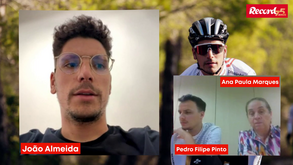 João Almeida revela jogadores com quem se identifica na Seleção: «Noto que trabalham duro»