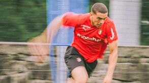 El Ouazzani ganha pontos junto do grupo de trabalho