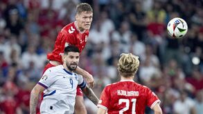 A crónica do Dinamarca-Sérvia, 0-0: jogo frio garante passagem nórdica
