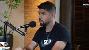 António Oliveira rendido à presidente do Palmeiras: «Mostra que quem manda é ela»