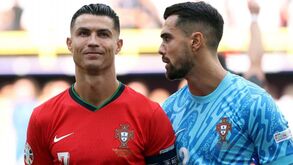 Ronaldo, Diogo Costa e mais nove: o onze provável de Portugal para o jogo com a Geórgia