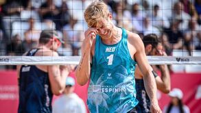Jogador de voleibol acusado e detido por violar criança de 12 anos apura-se para Paris'2024