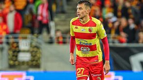 Lateral-esquerdo do campeão polaco a caminho do Sp. Braga