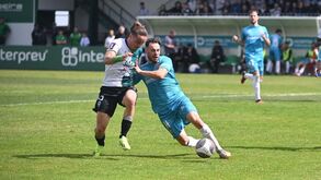 João Vasco deixa Sp. Covilhã e ruma ao Lusitânia Lourosa 