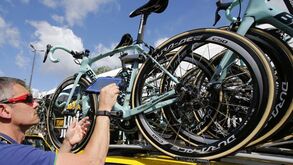 Serão feitas cerca de 600 análises antidoping durante a Volta a França