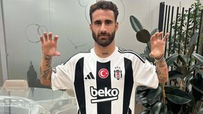 O milionário acordo de Rafa com o Besiktas: os milhões que já embolsou e os que vêm aí